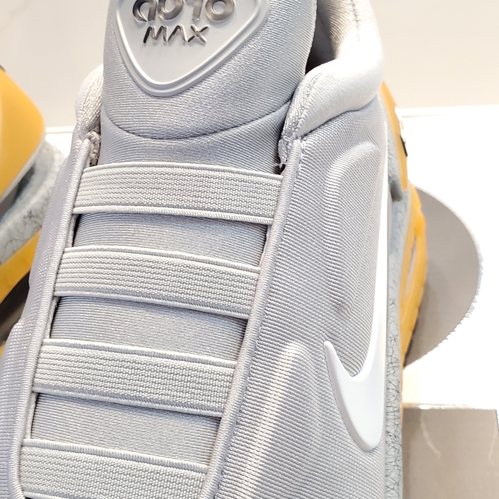 Nike Adapt Auto Max Motherboard GREY Fog Tech - Picture 6 of 16